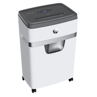 NISZCZARKA HP ONESHRED 18CC JASNOSZARA