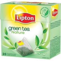 HERBATA LIPTON PIRAMID's GREEN NATURE (20)