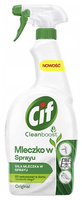 Mleczko do czyszczenia Cif 750ml Original