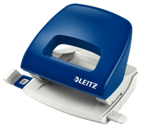 DZIURKACZ LEITZ 5038 NIEBIESKI