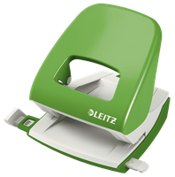 DZIURKACZ LEITZ 5008 JASNOZIELONY