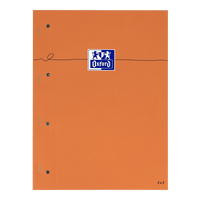 Notatnik Oxford Everyday A4+/80k kratka