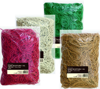 GUMKI RECEPTURKI 1kg śr.60mm