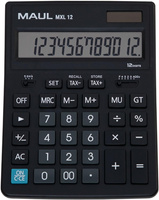 Kalkulator Maul MXL 12 czarny