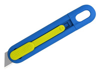 Nóż bezpieczny PHC Volo niebieski