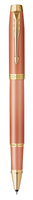 Pióro kulkowe Parker IM Rituals Turquoise Orange