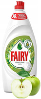 Płyn do naczyń Fairy 900ml Jabłko