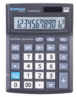 Kalkulator Donau Tech K-DT5121-01 czarny