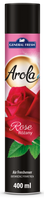 Odświeżacz powietrza Arola 400ml Rose