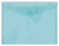 Teczka kopertowa Donau C5 zielona