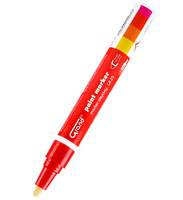 MARKER OLEJOWY GRAND CZERWONY
