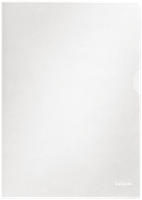 OFERTÓWKI ESSELTE "L" A4/115µm GROSZKOWE (100)