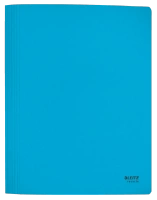 Skoroszyt kartonowy Leitz Recycle A4 niebieski