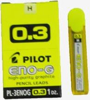 GRAFITY DO OŁÓWKÓW PILOT 0.3mm H (12)