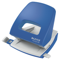 Dziurkacz Leitz Nexxt Recycle 5003 niebieski