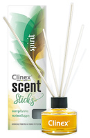 Patyczki zapachowe CLINEX Scent Sticks, Spirit, 45