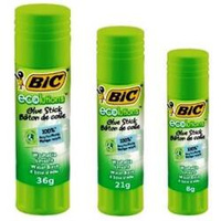 Klej w sztyfcie BiC Ecolutions 36g