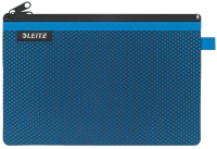 Saszetka Leitz Wow 15x23cm 2 kieszonki niebieska