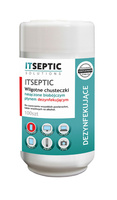 Chusteczki Itseptic (do czyszczenia i dezynfekcji powierzchni) (100)