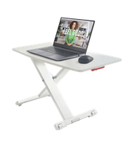 Stanowisko do pracy Leitz Ergo Cosy szare