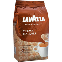 KAWA LAVAZZA CREMA AROMA 1kg ZIARNISTA