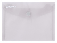 Teczka kopertowa Donau A6 dymna