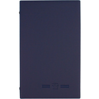 WIZYTOWNIK BIURFOL 200w ALFABETYCZNY GRANATOWY