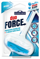 Zawieszka do WC Force Duo 40g morze