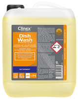 Płyn myjący do zmywarek CLINEX DishWash Premium, 5