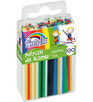PATYCZKI DO LICZENIA FIORELLO (100)