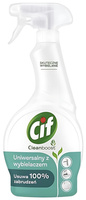 Spray Cif Cleanboost 500ml Uniwersalny z wybielaczem