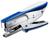 ZSZYWACZ LEITZ NOŻYCOWY 5545 METALICZNY NIEBIESKI