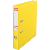 SEGREGATOR ESSELTE No.1 A4/50mm ŻÓŁTY