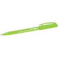 Długopis Rystor Max 1.0 zielony
