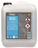 Preparat czyszcząco-nabłyszczający CLINEX Shine St