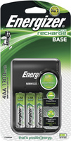 Ładowarka Energizer Base (+4 akumulatorki AA)