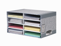 SORTER NA BIURKO FELLOWES FAST FOLD