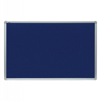 TABLICA TEKSTYLNA 120*180cm RAMA OFFICEBOARD