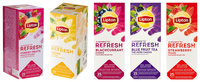 Herbata Lipton Refresh Lemon (25)