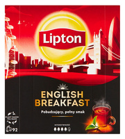Herbata Lipton English Breakfast (92)