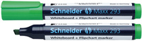 Marker do tablic Schneider Maxx 293 zielony