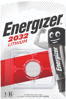 Bateria Energizer Lithium CR2032 3V