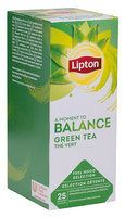 Herbata Lipton Balance Green Tea The Vert (25)