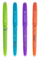 Długopis wymazywalny Astra Oops! (wkład niebieski) mix kolorów