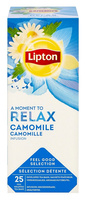 Herbata Lipton Relax Comomile (25)