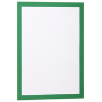 RAMKA DURABLE DURAFRAME A4 ZIELONA (2)