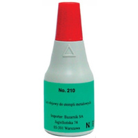 TUSZ NORIS 210 25ml CZERWONY