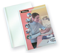 Termookładka Fellowes A4/3mm biała