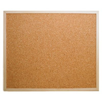 TABLICA KORKOWA 120*80cm RAMA DREWNIANA
