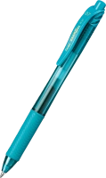Pióro kulkowe Pentel EnerGel BL107 turkusowe